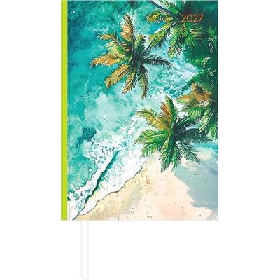 Buchkalender Style Beach 2027