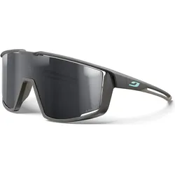 Julbo, Unisex, Sportbrille, Fury - Spectron 3 - Sonnenbrille (Schwarz, Grau), Grau