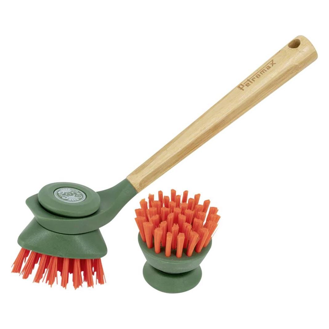 Petromax Guss-Bürsten-Set (1 Stk.) (CASTBRUSH)