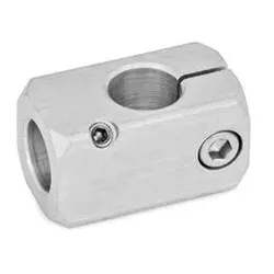 T-Klemmhalter, Aluminium (476-B16-B16-A-MT)