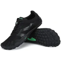 Saguaro, Unisex, Wanderschuhe, Vitlity III (43), Schwarz