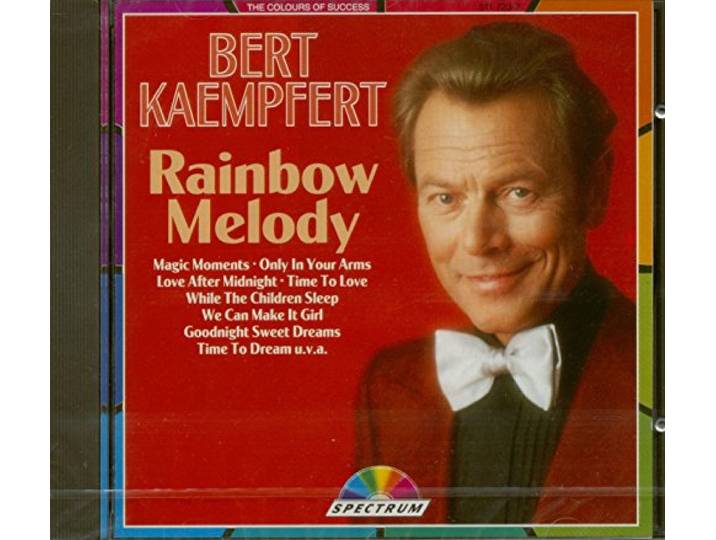 Rainbow Melody (CD)