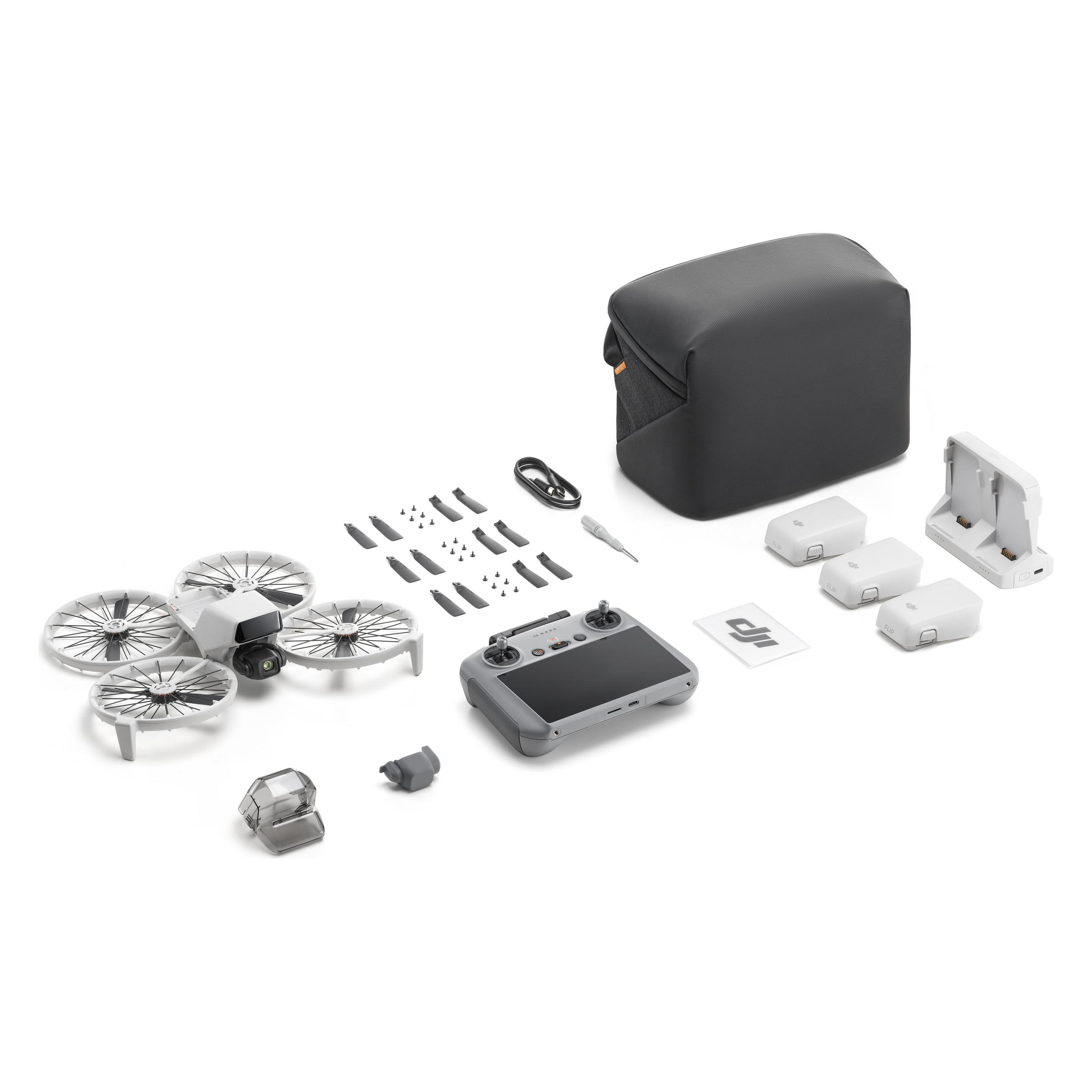 DJI Flip Fly More Combo (RC 2) (31 min, 249 g, 48 Mpx) (CP.FP.00000181.04)