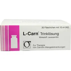 L-Carn Trinklösung 300 ML