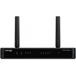 Lancom Systems LANCOM 1800VA-4G (WW), Router, Schwarz