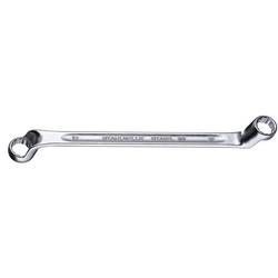 Stahlwille 41443538 20 A 19/32 X 11/16 Doppel-Ringschlüssel