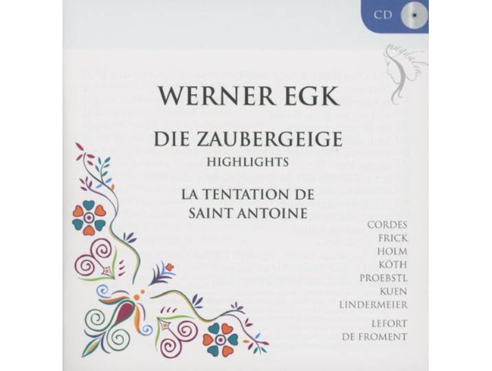 Bayerische Staatsoper - Die Zaubergeige/La Tentation