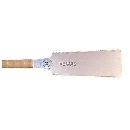 Gyokucho 610 Razorsaw Sein Saku Ryoba Japanse Dubbele Zaag, 240 mm