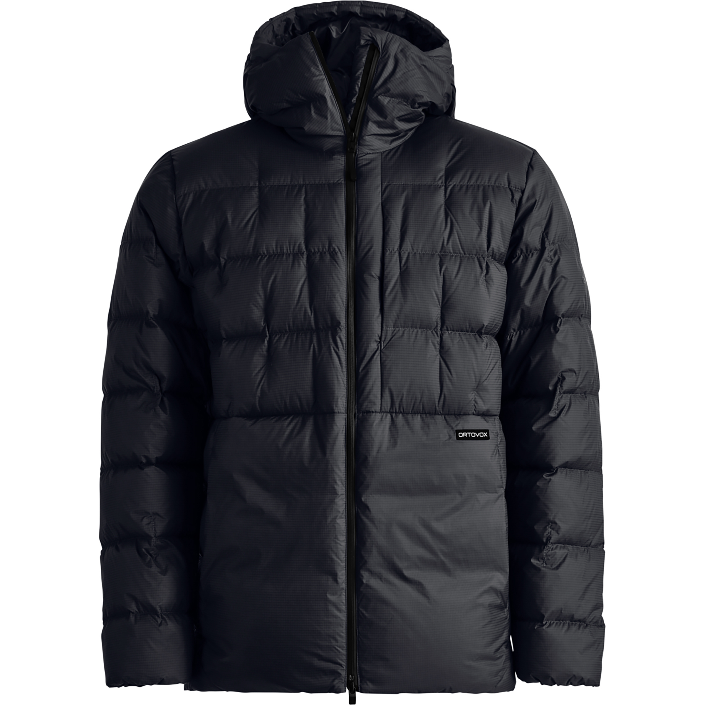 Ortovox Downwool 270 Herren Isolationsjacke grau Größe XL Freeride Schnell trocknend Daune | Pertex