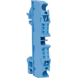 Hager KYA02NH Durchgangsklemme 2, 5mm2-Neutral, 800V-24A, Stecktechnik