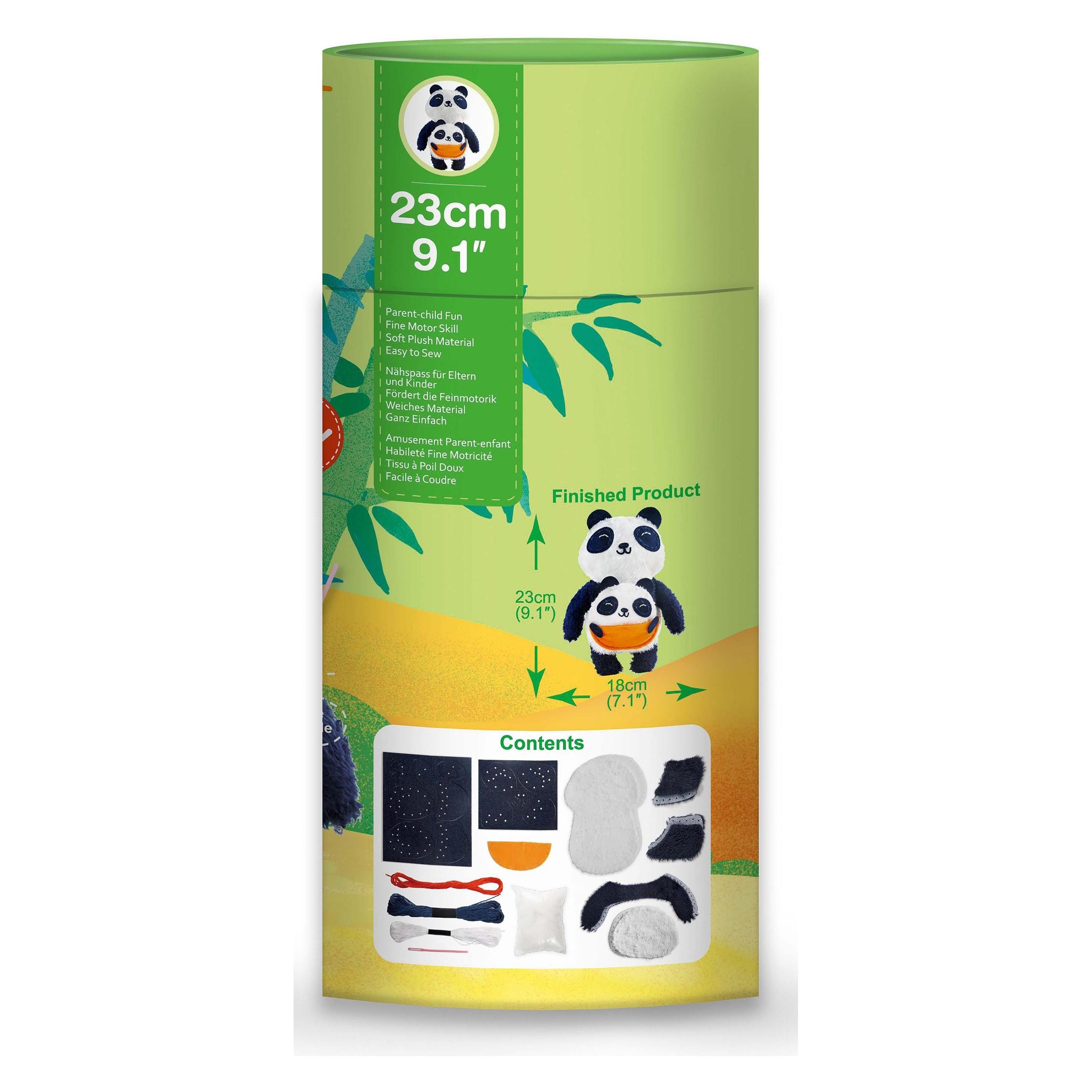 Avenir Nähset Panda (K5 090152716)