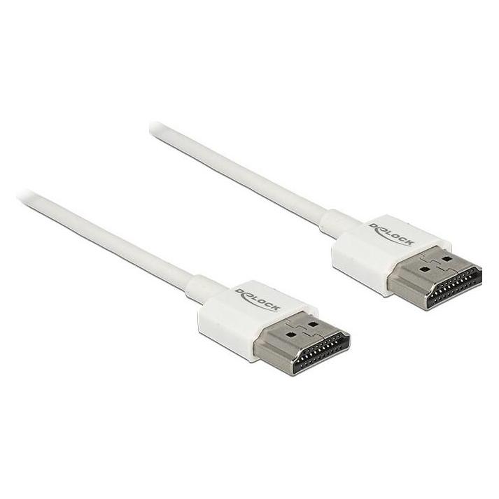 Delock HDMI (Typ A) - HDMI (Typ A) (2 m) (85137)