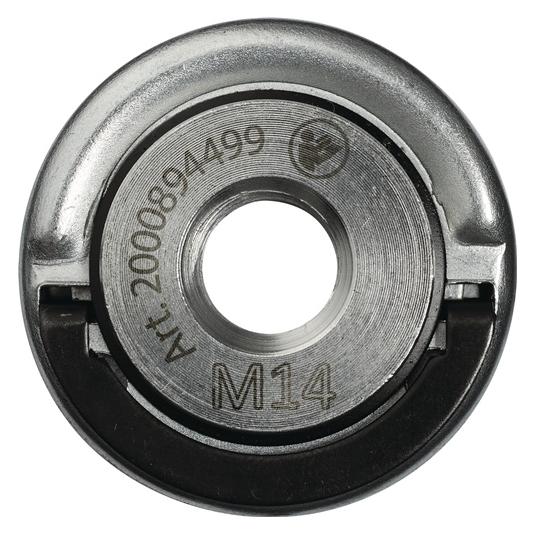 Tecwerk Schnellspannmutter TCW M1400 (72489748)