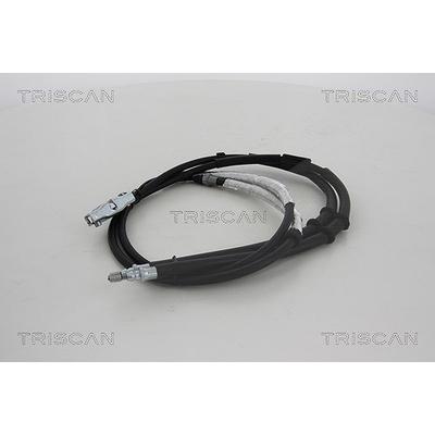Triscan Handbremsseil Trommelbremse Hinterachse [Hersteller-Nr. 8140241100]