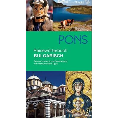 PONS Reisewörterbuch Bulgarisch, Taschenbuch von , PONS Langenscheidt GmbH, 978-3-12-518138-0