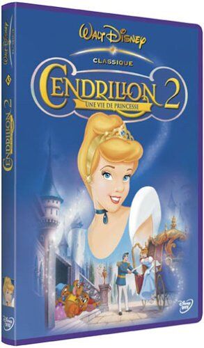 John Kafka - Cendrillon 2 : Une vie de princesse [FR Import] - Preis vom 30.09.2026 03:33:06 h