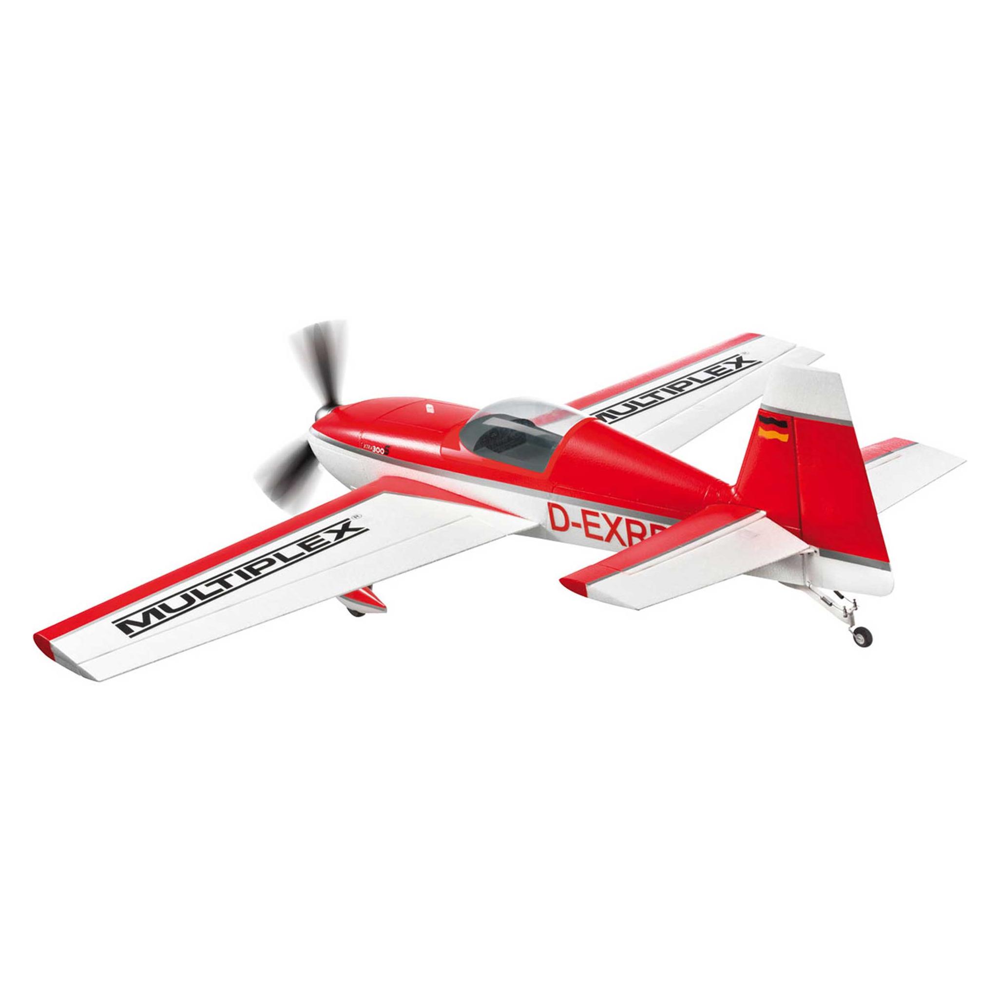 Multiplex Extra 300S RR 1200 mm (Motorflugzeug) (264285)