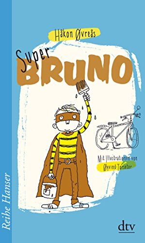Øvreas Hakon - Super-Bruno (Reihe Hanser) - Preis vom 10.10.2026 11:48:34 h