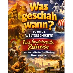Tredition Was geschah wann?