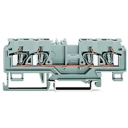 WAGO GmbH &amp; Co. KG 4-Leiter-Schutzleiterklem. 880-837