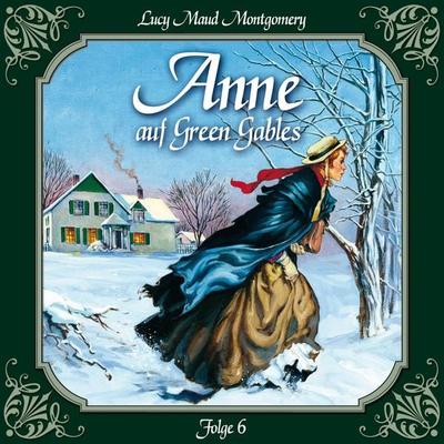 Anne auf Green Gables, Folge 6: Ein rabenschwarzer Tag und seine Folgen - Lucy Maud Montgomery, Audio, 4049709941449