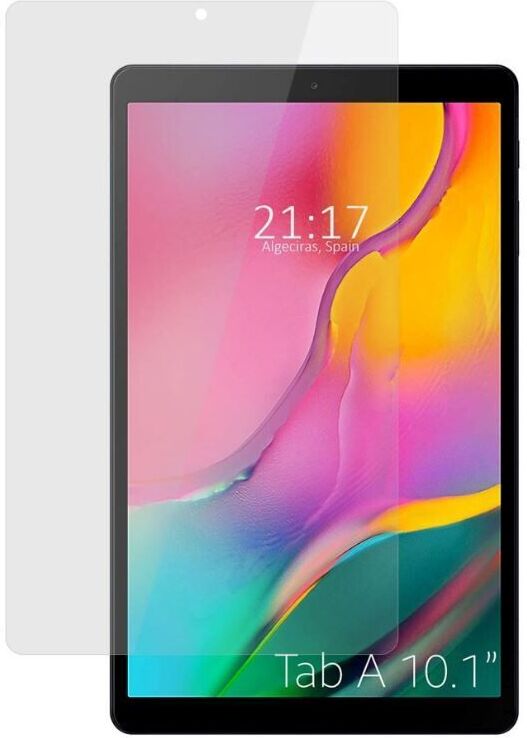 Ochraniacz ekranu do tabletu Samsung   Samsung Galaxy Tab A 10.1 (T510/T515)   Clear Glass - Refurbished