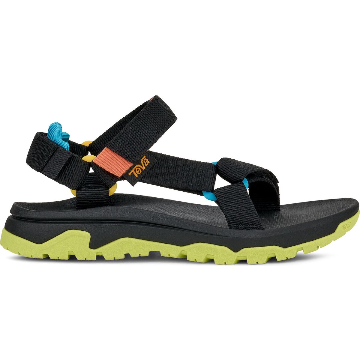 Teva Hurricane XLT JR Kids black multi (BLKM) 29,5 1177430C-BLKM-12