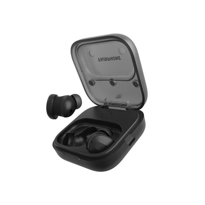 Fairphone Fairbuds True Wireless Stereo oortelefoons met microfoon - Zwart