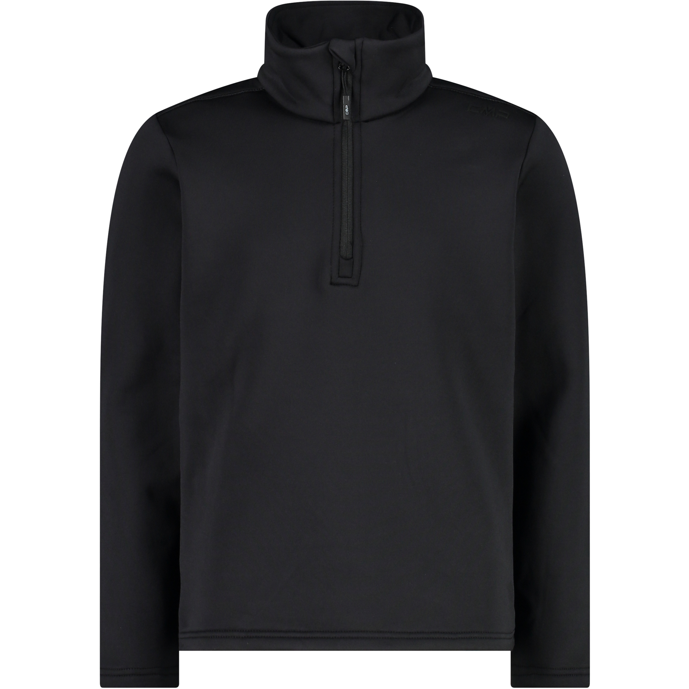 CMP Performance Kinder Pullover schwarz Größe 164 Trekking Atmungsaktiv