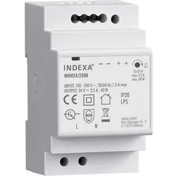 Indexa Hutschienen-Netzgerät NGH24/2500