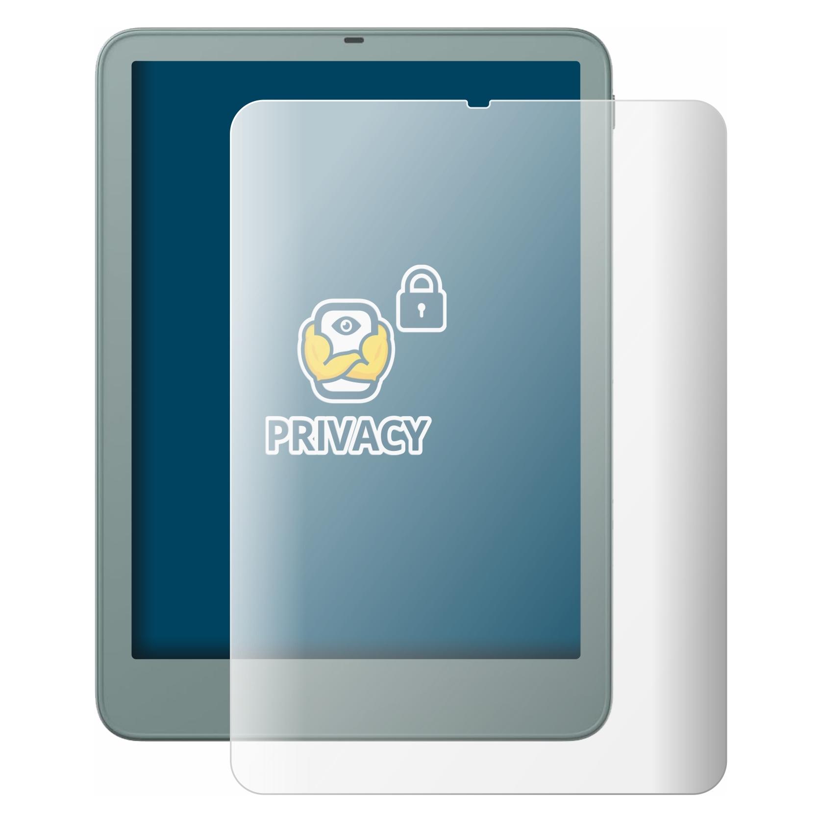 Brotect Sichtschutzfolie für Amazon Kindle Paperwhite 2026 Signature Edition Anti-Spy Privacy Folie (6065358)