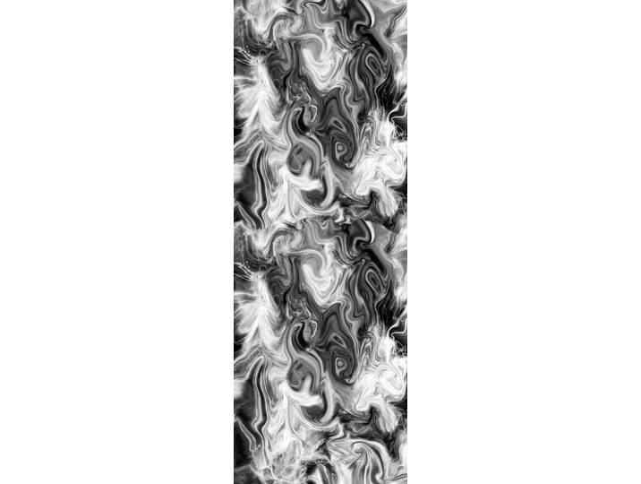 Vinyltapete QUEENCE Maya , schwarz, B:0,9m L:2,5m, Vinyl, Tapeten, Vinyltapete, 90x250cm, selbstklebend, kinderleichte Anbringung,, Sticker
