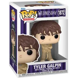 Funko - POP! - Wednesday (TV) - Tyler Galpin Vinyl