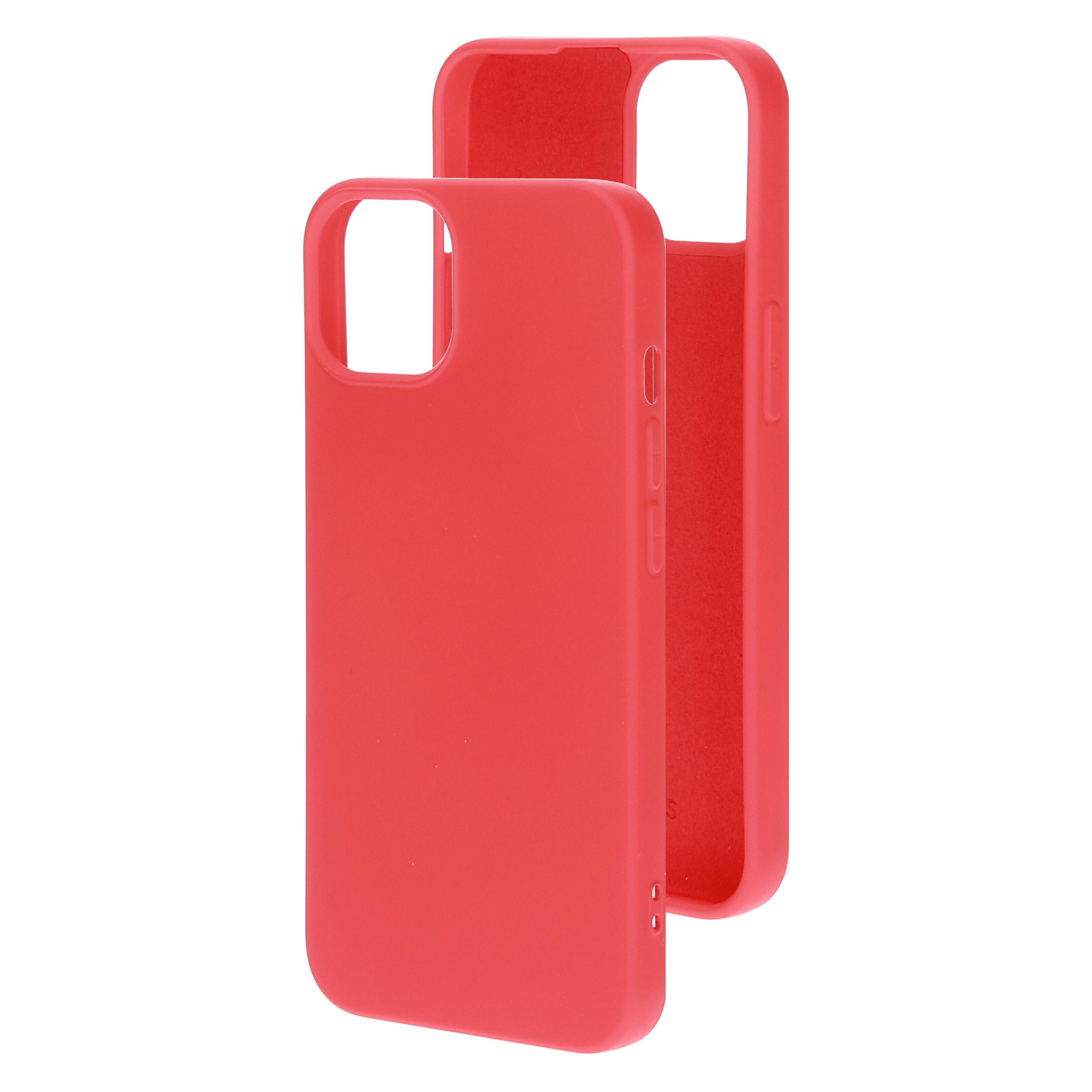 Mobiparts Silicone Cover Apple iPhone 13 Scarlet Red (Apple iPhone 13) (MP-118589)