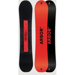 Arbor Red Gerard Am 2027 Kids Snowboard uni Gr. 145