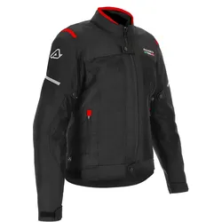 Acerbis On Road Ruby Damen-Motorrad-Textiljacke S