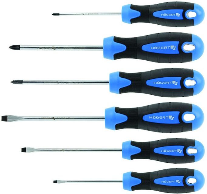 Hogert Technik HT1S095 Schraubendreher-Set