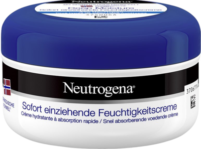 Kenvue Germany GmbH (CHC) NEUTROGENA norweg.Formel sofort einzieh.Feucht.Cr. 200 ml 08756720