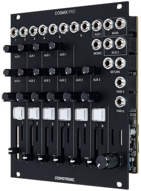 Cosmotronic Cosmix Pro Black