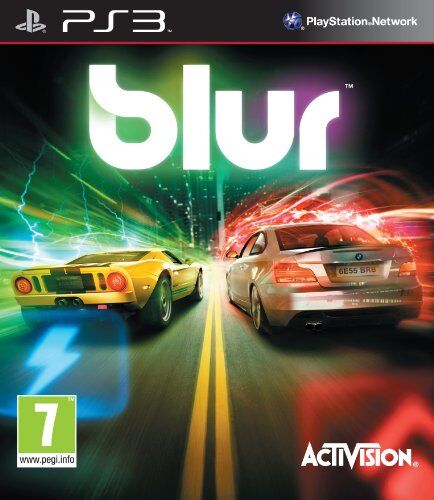 ACTIVISION - Blur [UK Import] - Preis vom 30.09.2026 09:01:18 h