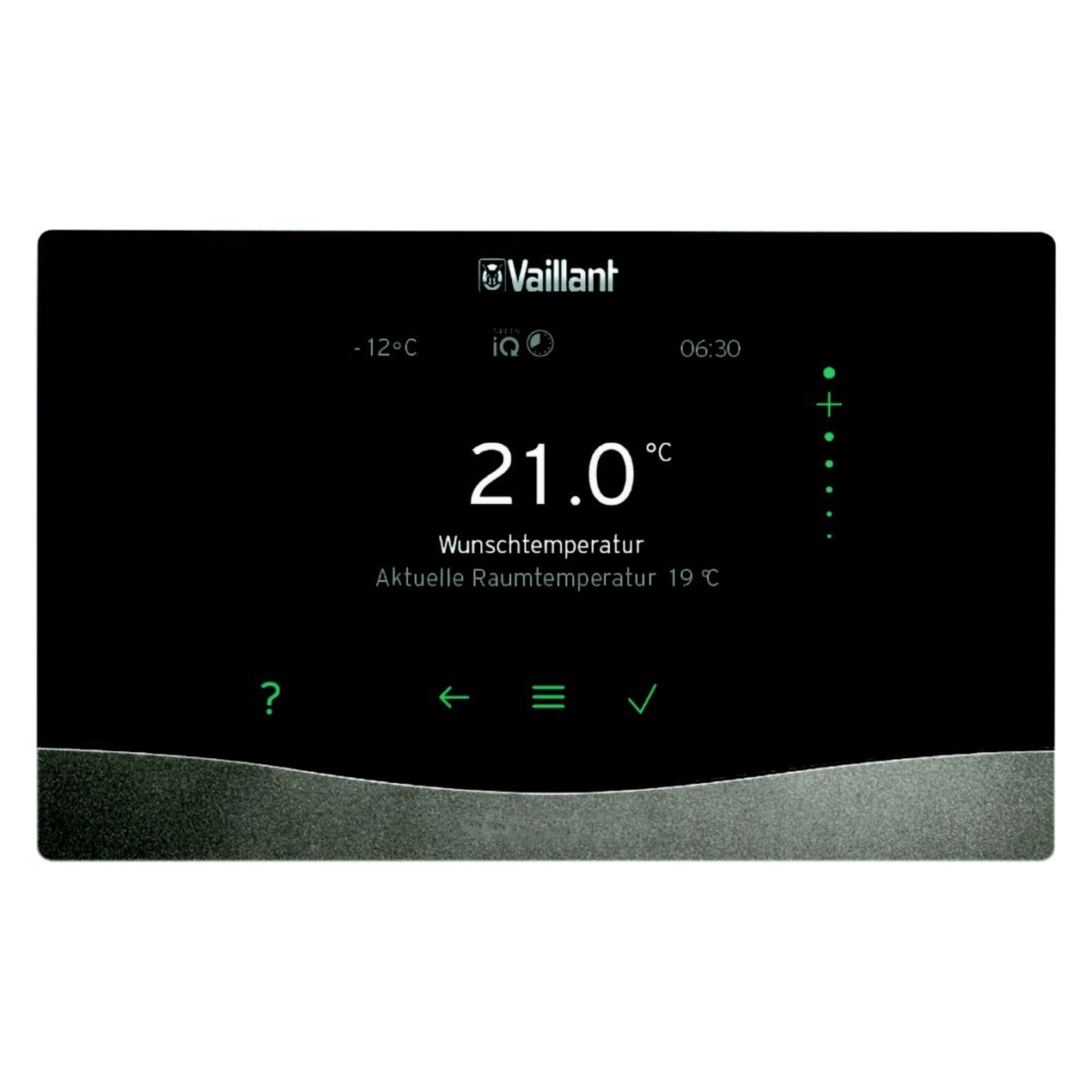 Vaillant VR 92 Fernbediengerät für sensoCOMFORT VRC 720 (20260923)