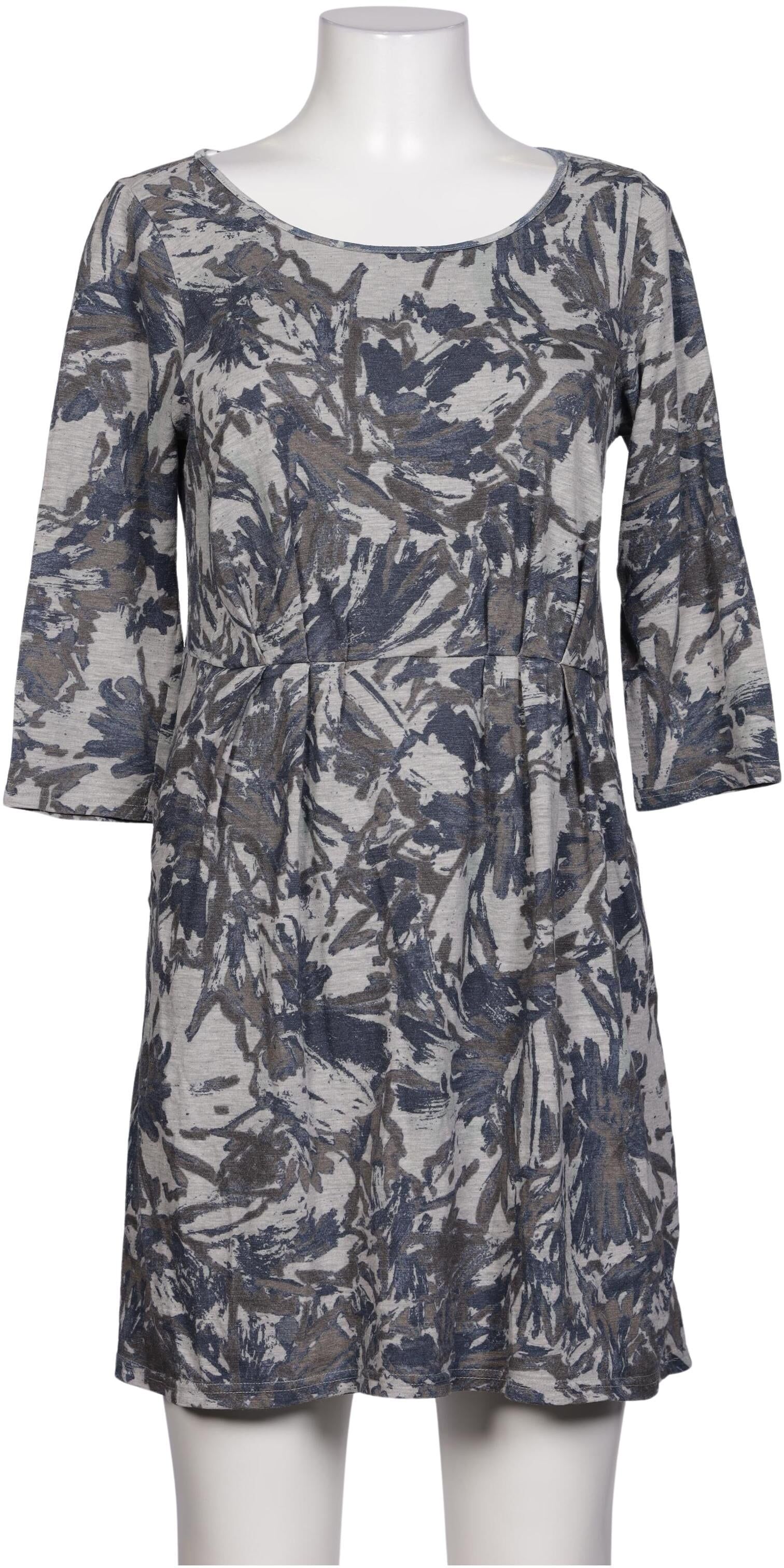 Thought Damen Kleid, Blau, Gr. M, Baumwolle - Second Hand