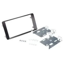  Radioblende MITSUBISHI ASX ab 2014 schwarz 