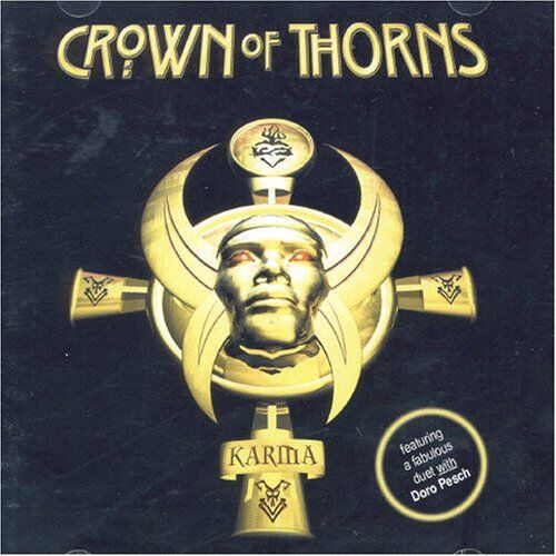 Crown of Thorns - Karma - Preis vom 09.10.2026 07:28:09 h