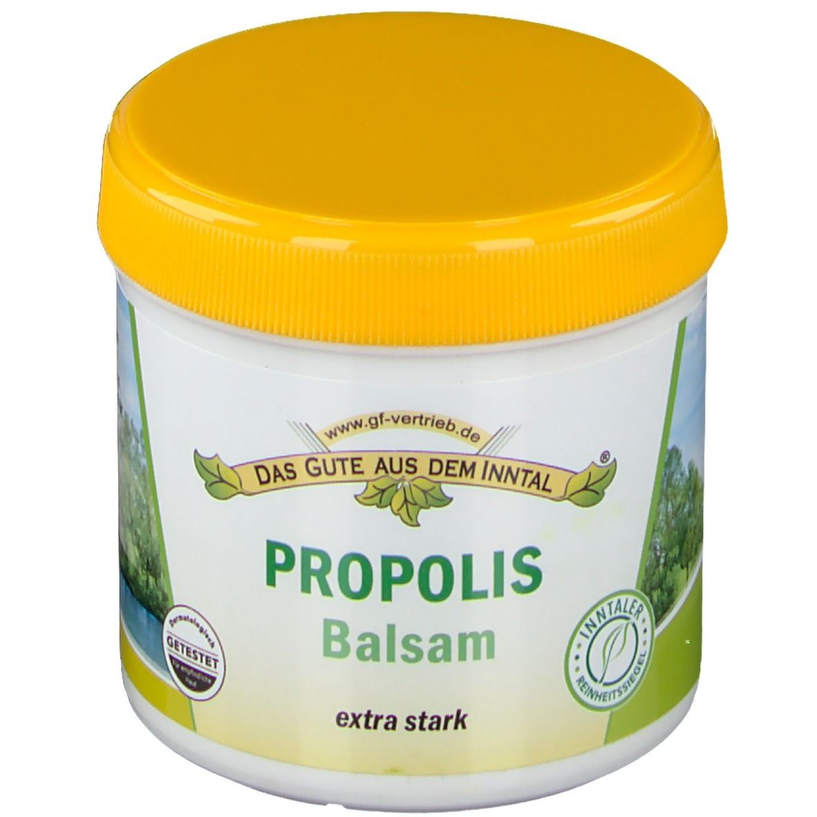 Propolis Balsam extra stark im Tiegel 200 ml