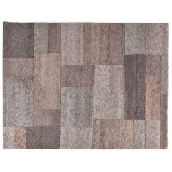 THEKO Teppich Dalas rosenholz 60 x 90 cm