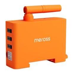 Meross Intelligenter Energiemonitor (EM06-EU-MEROSS)