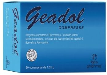 Igea Pharma Geadol 60cpr