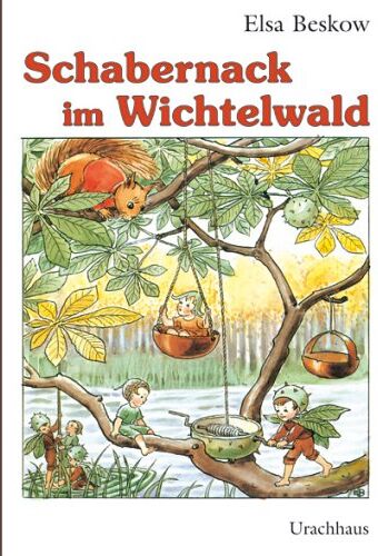 Elsa Beskow - Schabernack im Wichtelwald - Preis vom 16.10.2026 11:41:07 h