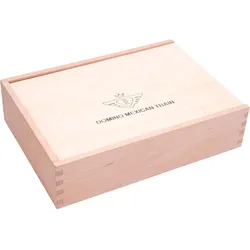 Weible Domino Mexikanische Züge D12 Deluxe (Deutsch)